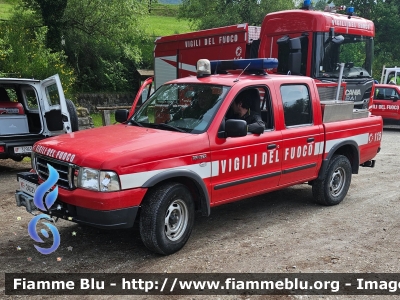 Ford Ranger V serie
Vigili del Fuoco
Comando Provinciale di Modena
VF 24021
