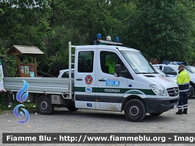 Mercedes Sprinter III Serie
Protezione Civile
Guardie Ecologiche Volontarie
