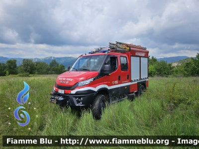 Iveco Daily MUV 4x4 VI serie
Vigili del Fuoco
Comando Provinciale di Modena
Polisoccorso allestimento Fortini
Fornitura Regione Emilia-Romagna
VF 32214
Parole chiave: Iveco Daily_MUV_4x4_VIserie VF32214