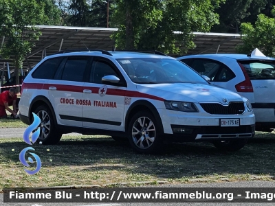 Skoda Octavia Wagon 4x4 V serie
Croce Rossa Italiana
Comitato Locale di Cesena
Allestita Aricar
FC 47 10-33
CRI 173 AE
