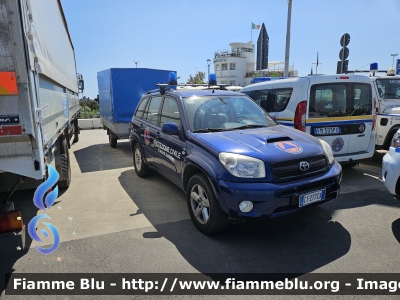 Toyota RAV4
Protezione Civile
Comune di Rimini
C2
