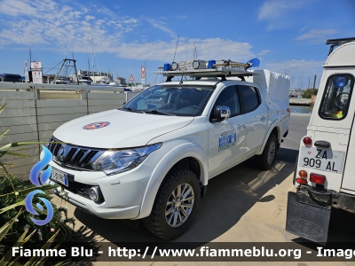 Mitlsubishi L200
Protezione Civile
Gruppo Valle del Marecchia (RN)
RN 21
