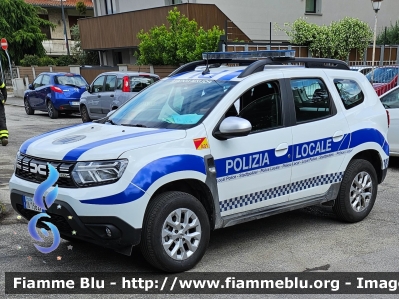 Dacia Duster
Polizia Locale Ravenna
Ravenna A01
POLIZIA LOCALE YA 138 AV
