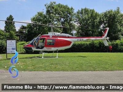 Agusta Bell AB206
Vigili del Fuoco
Drago 18
