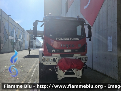 Iveco EuroCargo 150E32 4x4 IV serie
Vigili del Fuoco
Comando Provinciale di Bologna
VF 33420
Versione con generatore
Allestimento Magirus-Molinari
