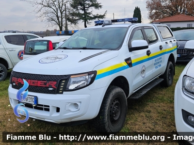 Ford Ranger
Protezione Civile
Provincia di Ravenna
Riolo Terme
