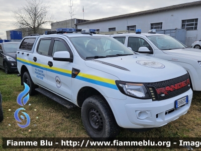 Ford Ranger
Protezione Civile
Provincia di Ravenna
Riolo Terme
