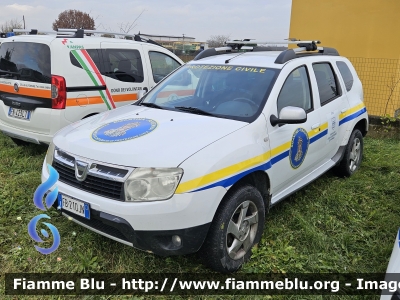 Dacia Duster
Protezione Civile
Bizantina - Ravenna
