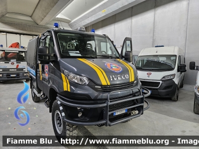 Iveco Daily MUV 4x4 VI serie
Protezione Civile
Coordinamento Provinciale Ravenna
