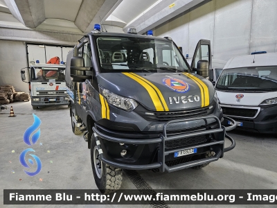 Iveco Daily MUV 4x4 VI serie
Protezione Civile
Coordinamento Provinciale Ravenna
