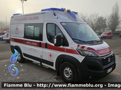 Fiat Ducato X290
Croce Rossa Italiana
Comitato Provinciale di Bologna
Allestita Vision
BO 40 10-93
CRI 246 AJ
