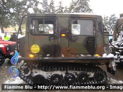 Hagglunds & Soner BV206
7° Reggimento Alpini
Emergenza Neve 
Romagna 2012
Parole chiave: Hagglunds-&-Soner BV206