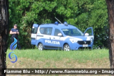 Dacia Dokker
Polizia di Stato
