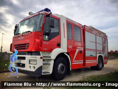 Iveco Stralis AF190S40 I serie
Vigili del Fuoco
Scuola Formazione Operativa
Moltelibretti - Roma
AutoPompaSerbatoio allestimento Iveco-Magirus
VF 23409
Parole chiave: Iveco Stralis_AF190S40_Iserie VF23409