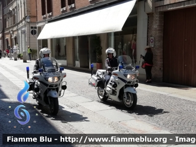 Bmw R850RT
Polizia Municipale
Associazione Intercomunale della Pianura Forlivese
Parole chiave: Bmw R850RT