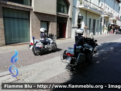 Bmw R850RT
Polizia Municipale
Associazione Intercomunale della Pianura Forlivese
Parole chiave: Bmw R850RT