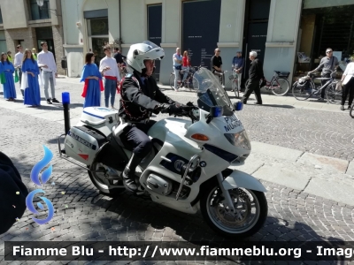 Bmw R850RT
Polizia Municipale
Associazione Intercomunale della Pianura Forlivese
Parole chiave: Bmw R850RT