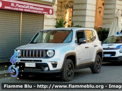 Jeep Renegade restyle
Esercito italiano
EI EA 614
66° Reggimento "Trieste"
Parole chiave: Jeep Renegade_restyle EIEA614