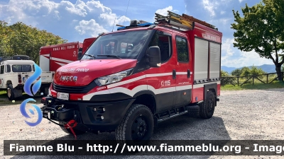 Iveco Daily MUV 4x4 VI serie
Vigili del Fuoco
Comando Provinciale di Ferrara
Allestimento Fortini
Fornitura Regione Emilia-Romagna
VF 33248
