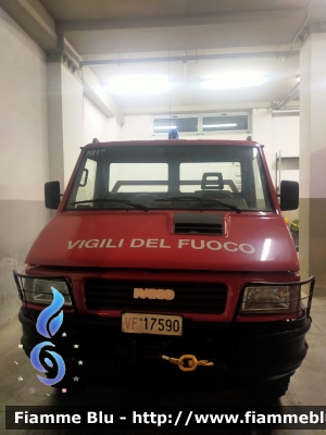 Iveco Fauno
Vigili del Fuoco
Comando Provinciale di Pisa
Allestimento Rampini
VF 17590
Parole chiave: Iveco Fauno VF17590