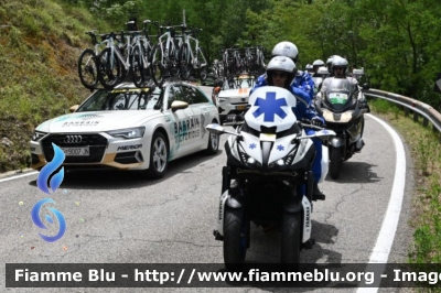 Yamaha Tricity
Assistance Medicale Tour de France 2024
Auto 18
