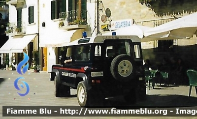 Land Rover Defender 90
Carabinieri
EI 440 DN
Parole chiave: Land-Rover Defender_90 EI440DN