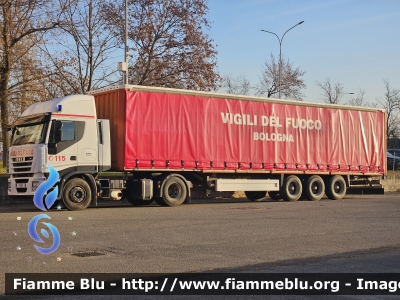 Iveco Stralis AS I Serie
Vigili del Fuoco
Comando Provinciale di Modena
Rimorchio Comando di Bologna
VF 28303
Parole chiave: Iveco Stralis_AS_ISerie VF28303