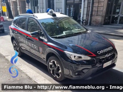 Subaru XV II serie
Carabinieri
Comando Carabinieri Unità per la Tutela Forestale Ambientale ed Agroalimentare
Allestimento Cita Seconda
CC EL 152
Parole chiave: Subaru XV_IIserie CCEL152