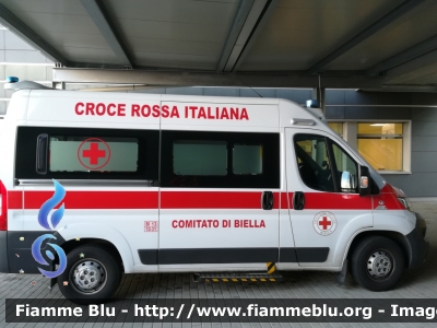 Fiat Ducato X290
Croce Rossa Italiana
Comitato Provinciale di Biella
BI 13 10-31
Allestita Orion
CRI 753 AE
Parole chiave: Fiat Ducato_X290 Ambulanza CRI753AE