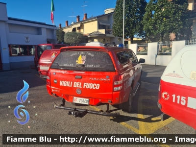 Fiat Fullback
Vigili del Fuoco
Comando Provinciale di Milano
Nucleo Cinofili
Allestimento Divitec
VF 29840
Parole chiave: Fiat Fullback VF29840