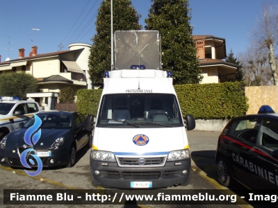 Fiat Ducato III Serie 
Protezione Civile
Gruppo Comunale Corbetta (MI)
Ex Ausiliari viabilità
Parole chiave: Fiat Ducato_II Serie