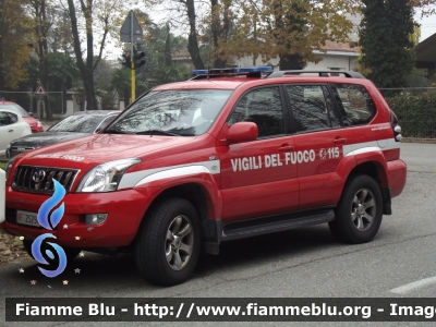 Toyota Land Cruiser II serie
Vigili del Fuoco
Comando Provinciale di Milano
VF 25290
Parole chiave: Toyota Land_Cruiser_IIserie VF25290