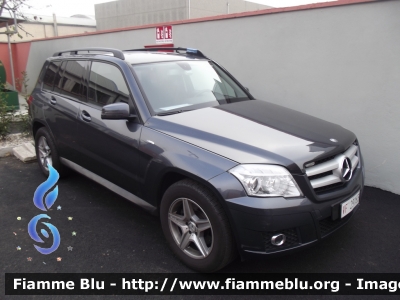 Mercedes Benz GLK
Vigili del Fuoco
Comando Provinciale di Milano
Veicolo acquisito da confisca
VF 29163
Parole chiave: Mercedes-Benz GLK VF29163