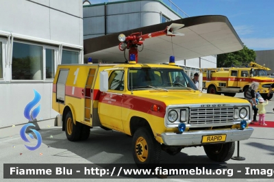 Dodge
Danmark - Danimarca
Airport Fire Service Copenaghen 
dismesso
Parole chiave: Dodge