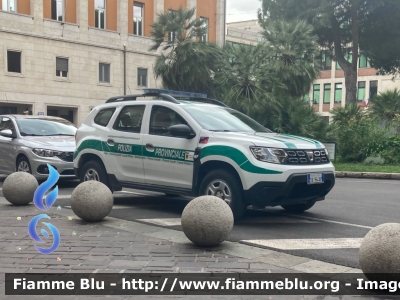 Dacia Duster Restyle
Polizia Provinciale
Provincia di Ravenna (RA)
Automezzo 17
Mezzo riallestito da Focaccia
POLIZIA LOCALE YA 964 AP
Parole chiave: YA964AP