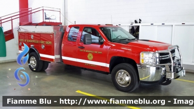 Chevrolet Silverado
United States of America-Stati Uniti d'America
Knoxville TN Fire Department
