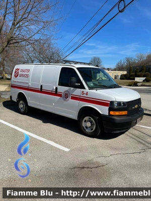 Chevrolet
United States of America - Stati Uniti d'America
The Salvation Army Disaster Service PA
