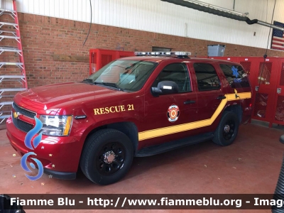 Chevrolet Tahoe
United States of America-Stati Uniti d'America
Covington GA Fire Department

