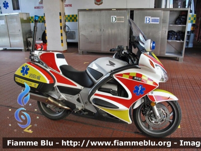 Honda ST1300P
香港 - Hong Kong
消防處 - Fire Services Department
A656
