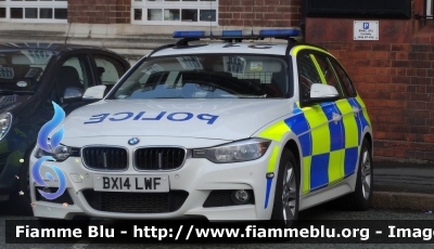 Bmw 330D
Great Britain - Gran Bretagna
Staffordshire Police
