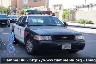 Ford Crown Victoria
United States of America - Stati Uniti d'America
Los Angeles CA Police Department 
Parole chiave: Ford Crown Victoria