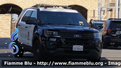 Ford Explorer
United States of America - Stati Uniti d'America
Los Angeles CA Police Department
