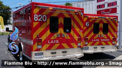 Dodge Ram
United States of America - Stati Uniti d'America
Los Angeles Fire Department
LAFD
