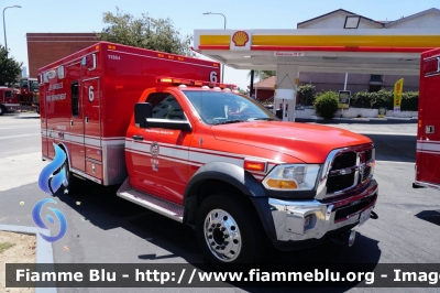 Dodge Ram
United States of America - Stati Uniti d'America
Los Angeles Fire Department
LAFD
