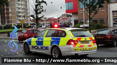 Bmw 330D
Great Britain - Gran Bretagna
Merseyside Police
