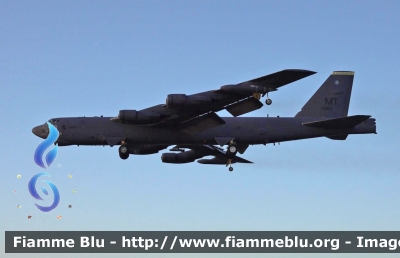 Boeing B-52 Stratofortress
United States of America - Stati Uniti d'America
US Air Force
