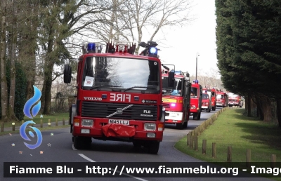 Volvo FL6
Great Britain - Gran Bretagna
Wessex Fire and Rescue Service
