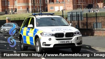 Bmw X5
Great Britain - Gran Bretagna
Warwickshire and West Mercia Police Force
