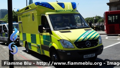 Mercedes-Benz Sprinter III serie restyle
Great Britain - Gran Bretagna
UK Specialist Ambulance Service
Parole chiave: Ambulanza Ambulance Mercedes-Benz Sprinter_IIIserie_Restyle