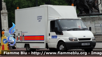 Ford Transit VI serie
Great Britain - Gran Bretagna
London Metropolitan Police
Catering Support Unit
Parole chiave: Ford Transit_VIserie